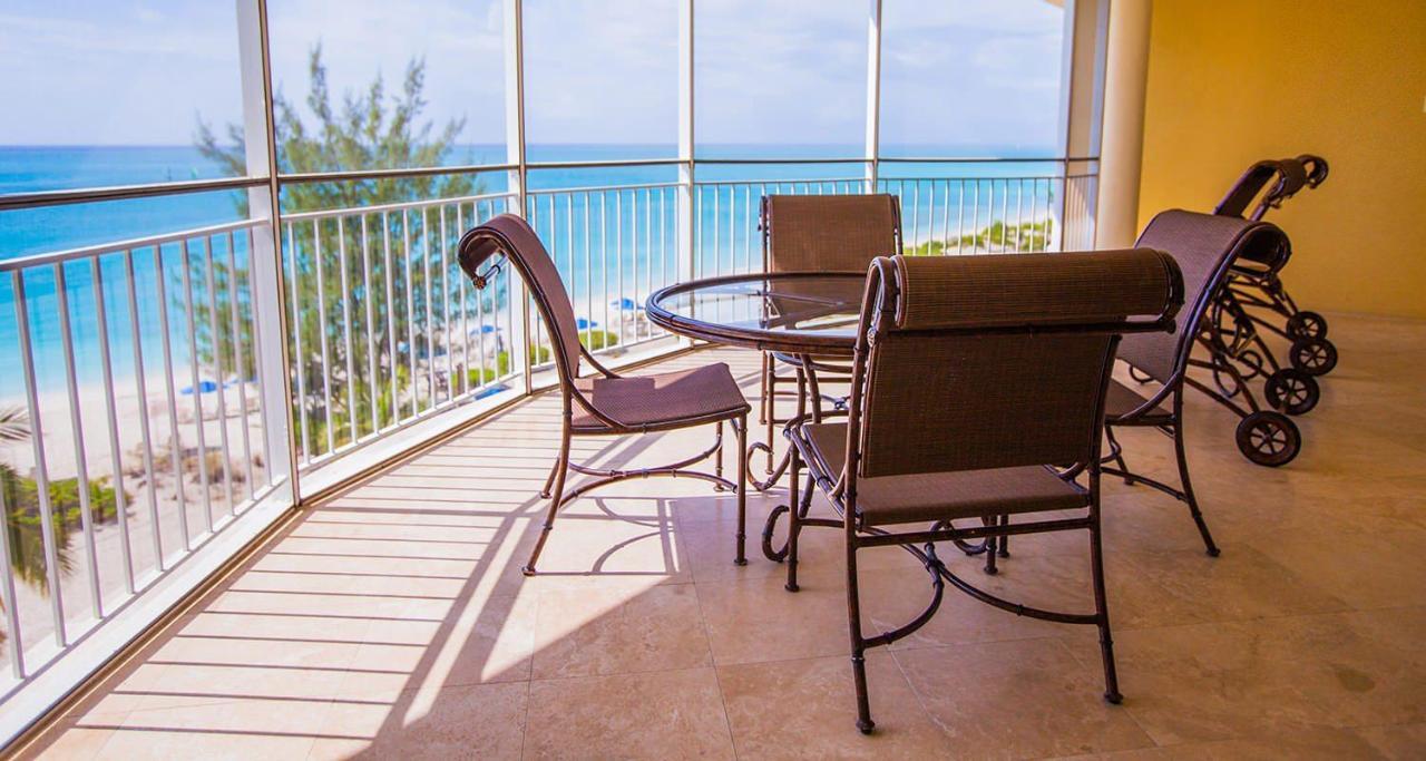 The Tuscany On Grace Bay Exterior foto