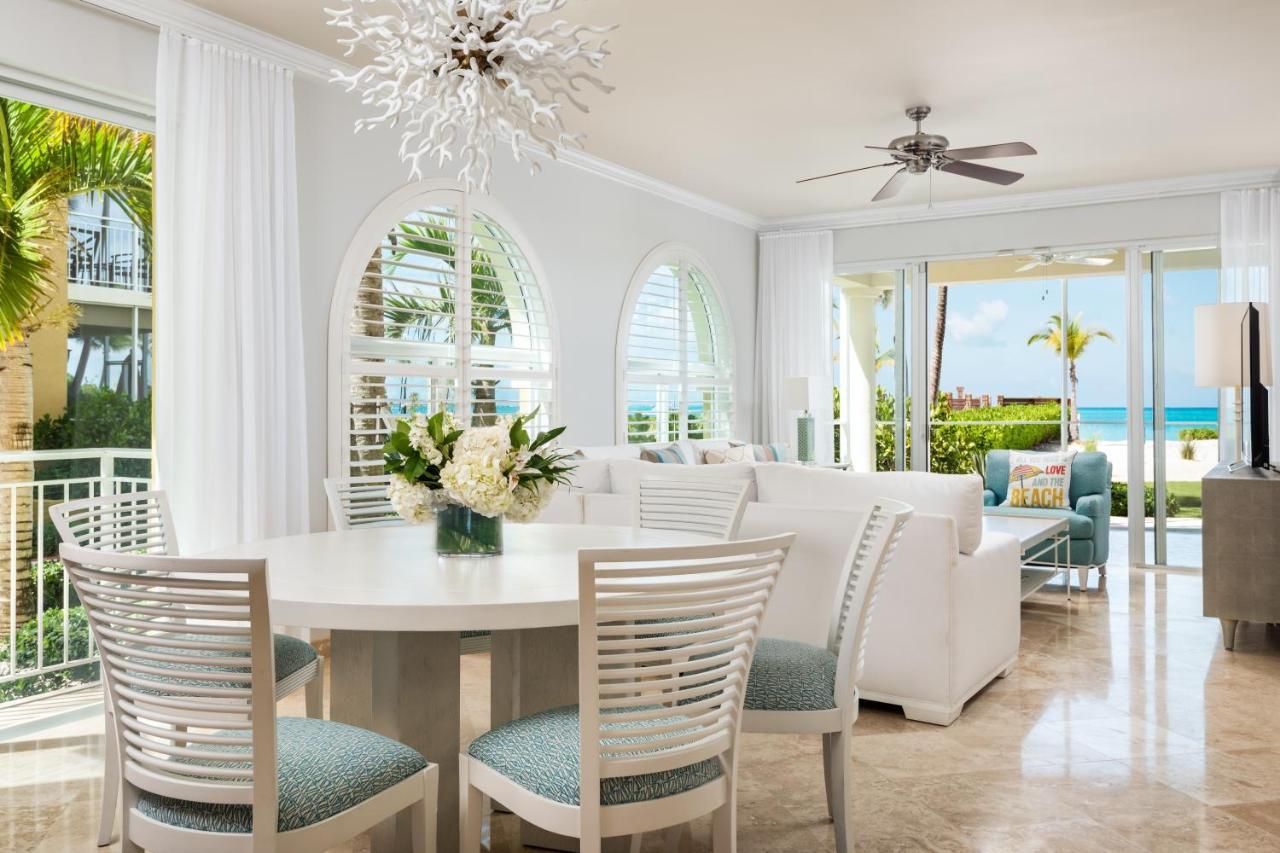 The Tuscany On Grace Bay Exterior foto