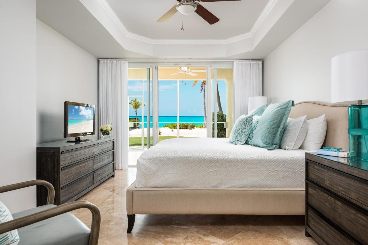 The Tuscany On Grace Bay Exterior foto
