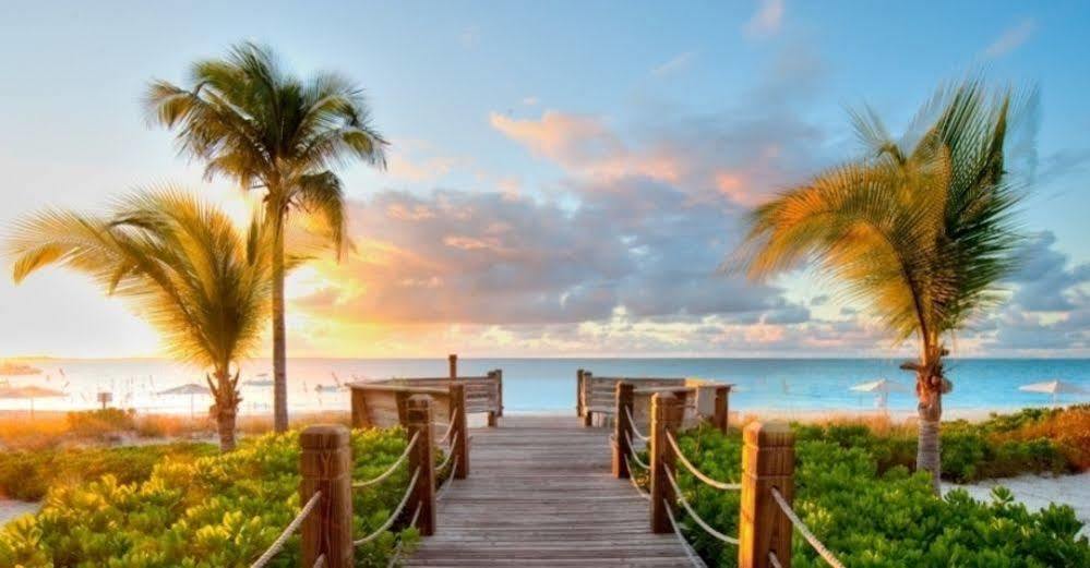 The Tuscany On Grace Bay Exterior foto